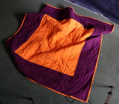 finished quilt